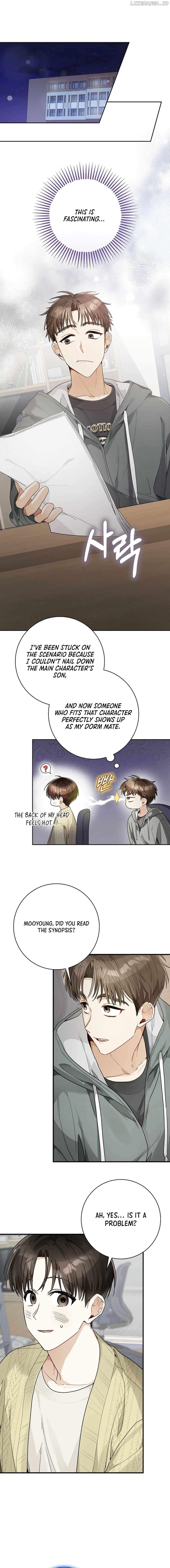 Rookie but One-in-a-Million Actor Chapter 20 page 8