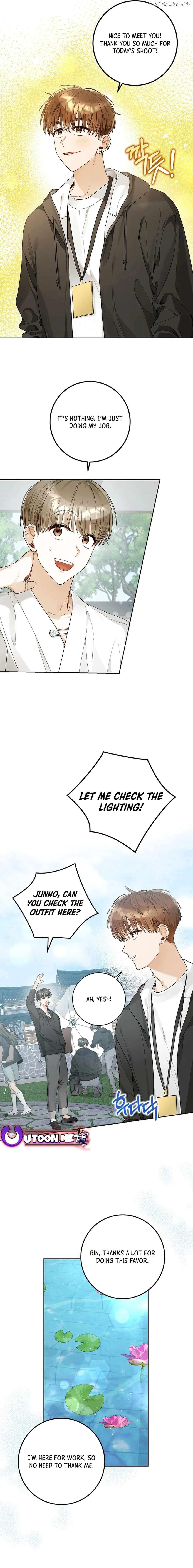 Rookie but One-in-a-Million Actor Chapter 21 page 10