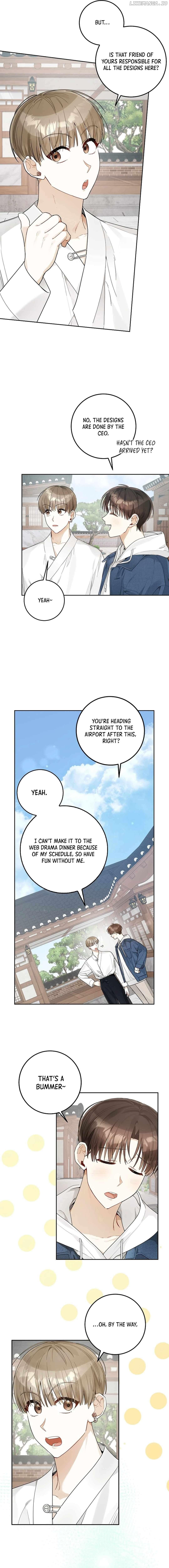 Rookie but One-in-a-Million Actor Chapter 21 page 11