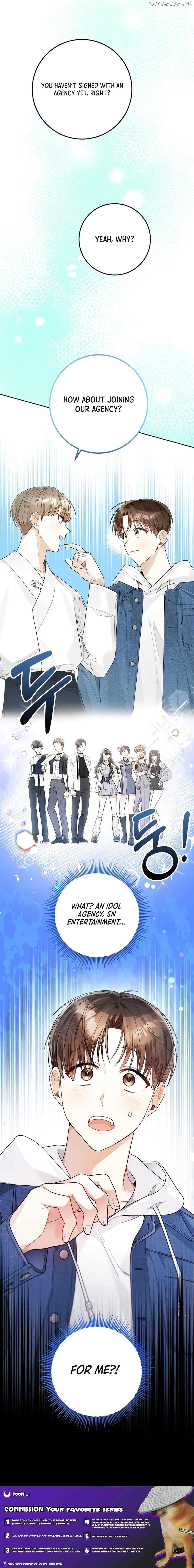 Rookie but One-in-a-Million Actor Chapter 21 page 12