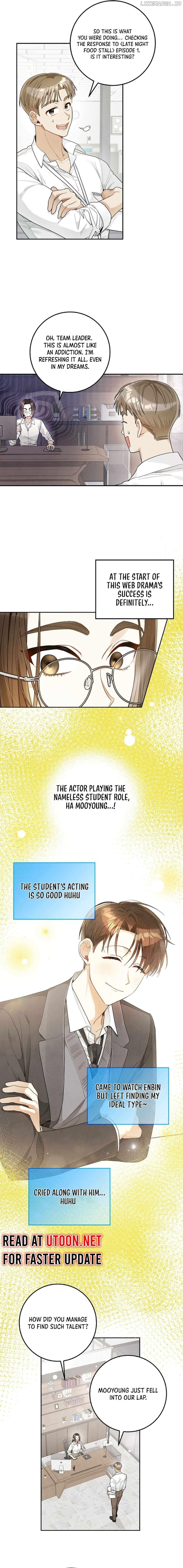 Rookie but One-in-a-Million Actor Chapter 21 page 1