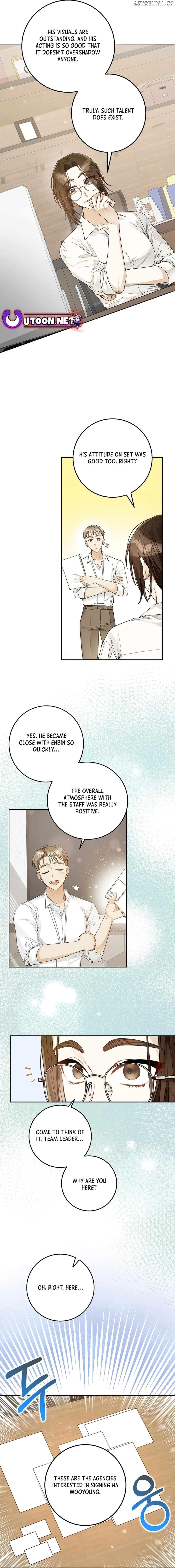Rookie but One-in-a-Million Actor Chapter 21 page 2