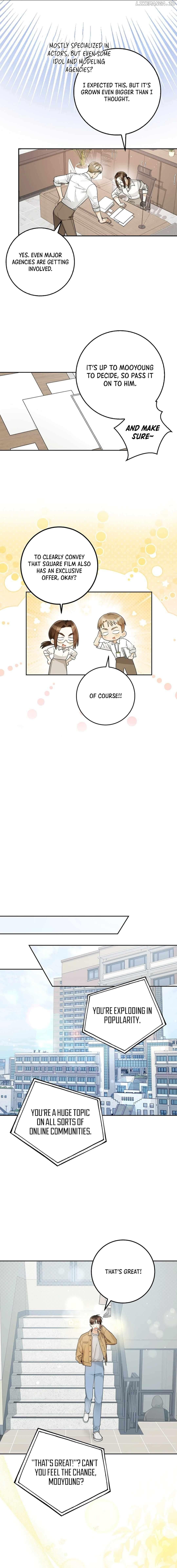 Rookie but One-in-a-Million Actor Chapter 21 page 3