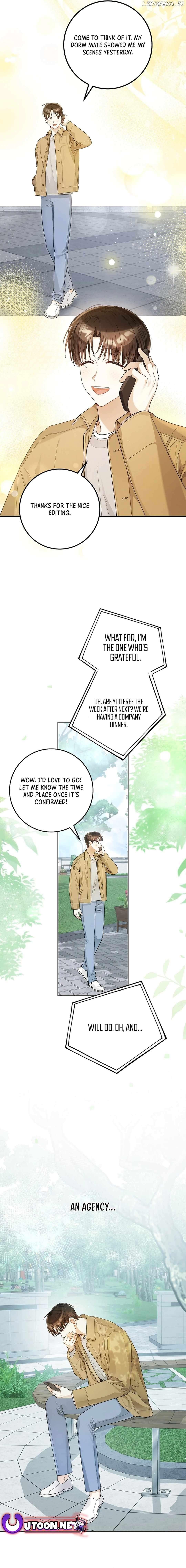Rookie but One-in-a-Million Actor Chapter 21 page 4