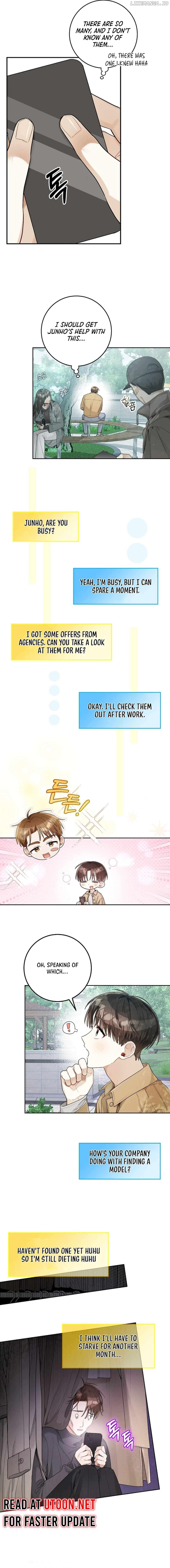 Rookie but One-in-a-Million Actor Chapter 21 page 5