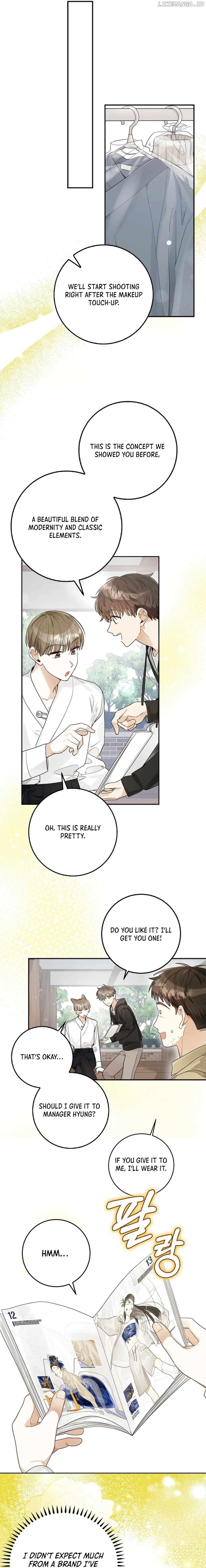 Rookie but One-in-a-Million Actor Chapter 21 page 8