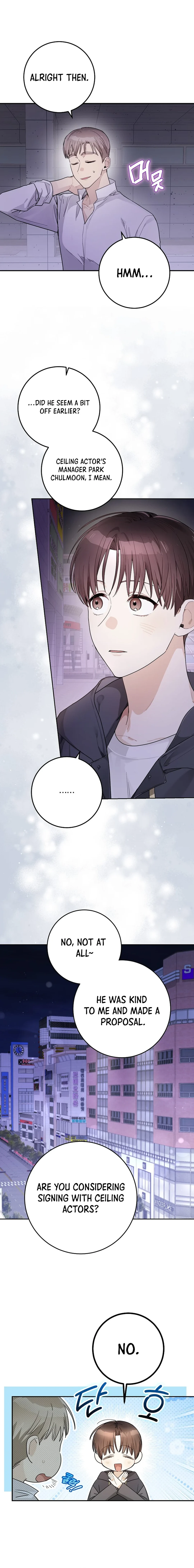 Rookie but One-in-a-Million Actor Chapter 23 page 9