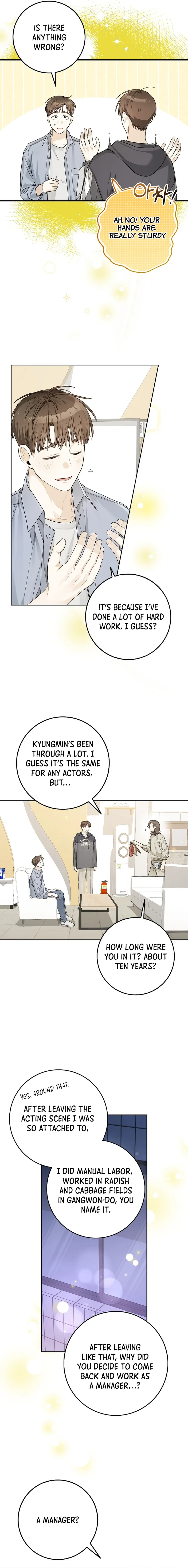 Rookie but One-in-a-Million Actor Chapter 23 page 14