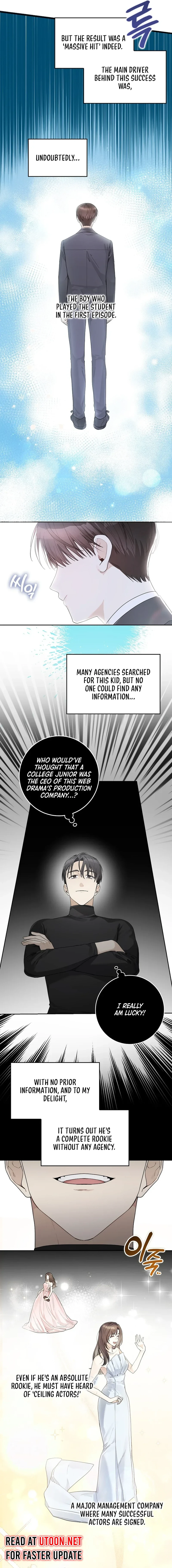 Rookie but One-in-a-Million Actor Chapter 23 page 1