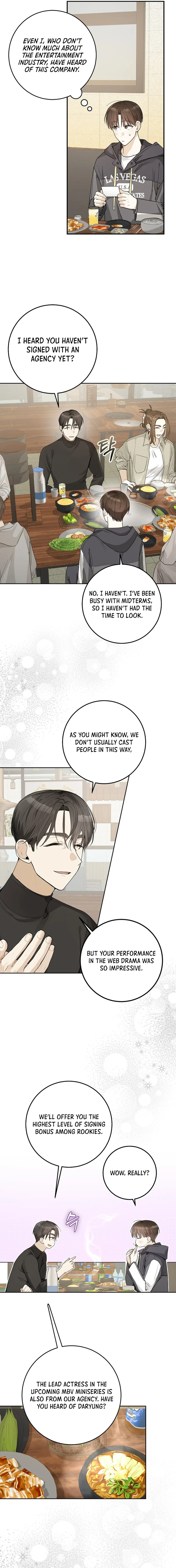 Rookie but One-in-a-Million Actor Chapter 23 page 3