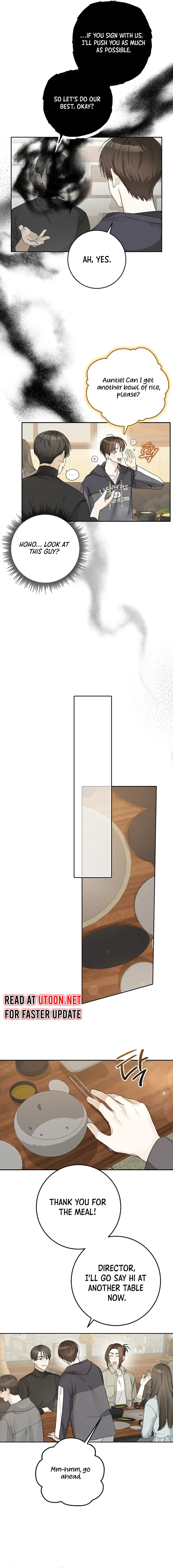 Rookie but One-in-a-Million Actor Chapter 23 page 6