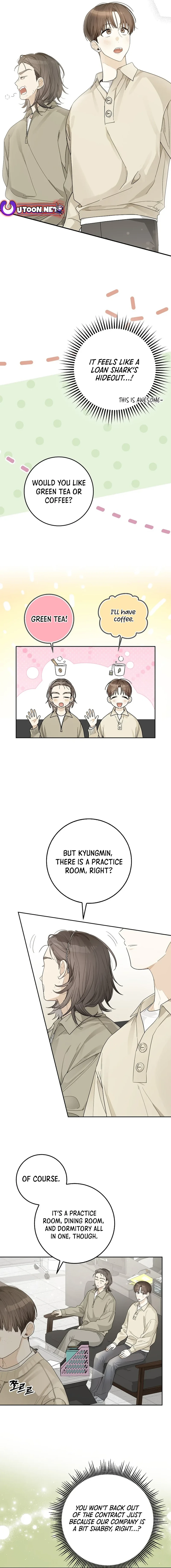 Rookie but One-in-a-Million Actor Chapter 24 page 11