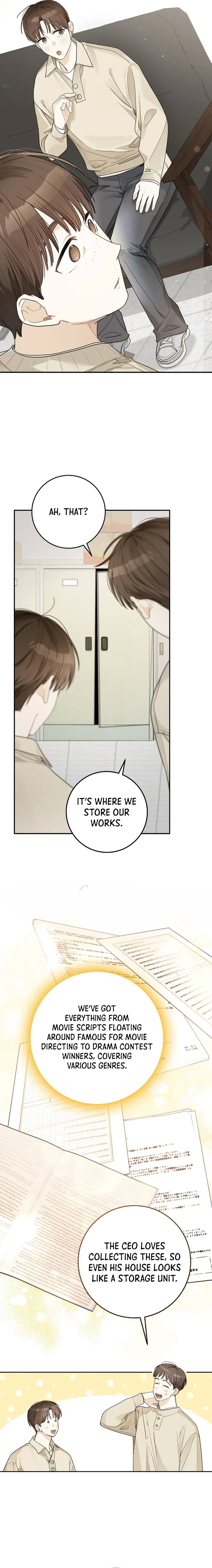 Rookie but One-in-a-Million Actor Chapter 24 page 13