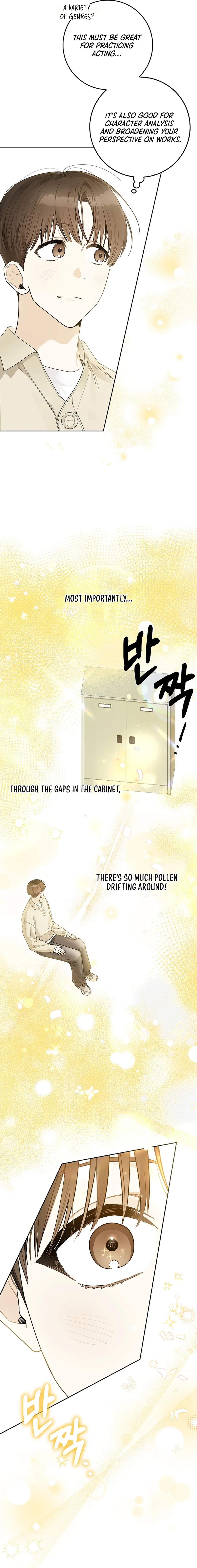 Rookie but One-in-a-Million Actor Chapter 24 page 14
