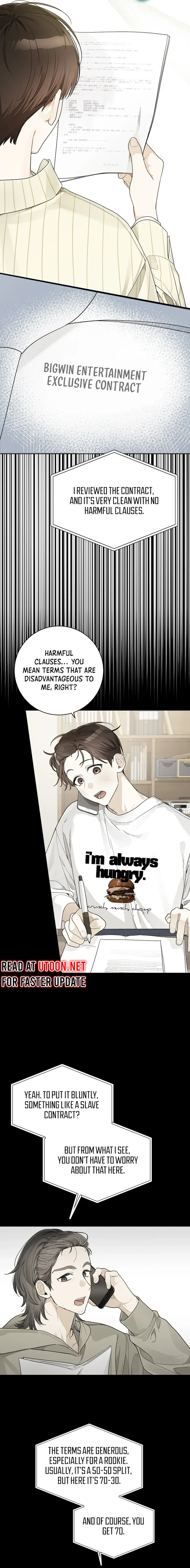 Rookie but One-in-a-Million Actor Chapter 24 page 1