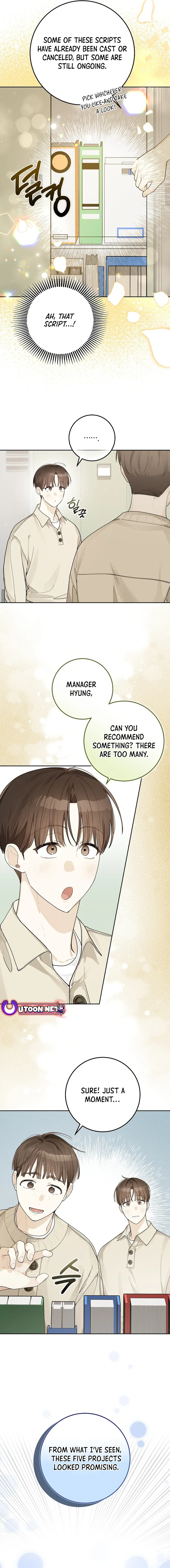 Rookie but One-in-a-Million Actor Chapter 25 page 10