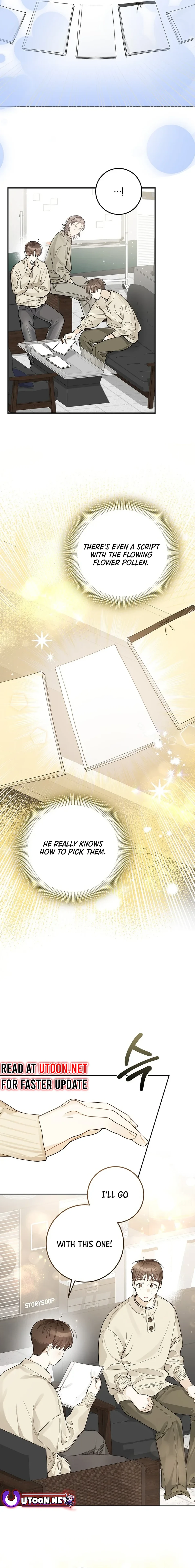 Rookie but One-in-a-Million Actor Chapter 25 page 11