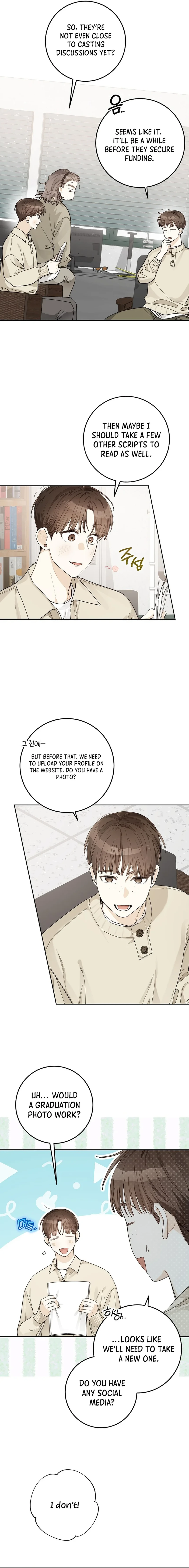 Rookie but One-in-a-Million Actor Chapter 25 page 13