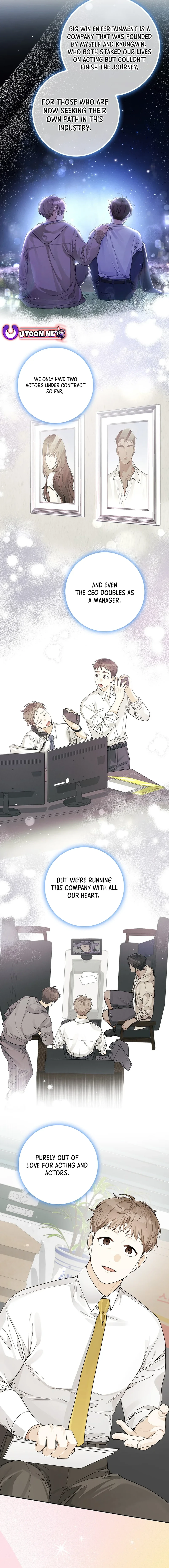 Rookie but One-in-a-Million Actor Chapter 25 page 2