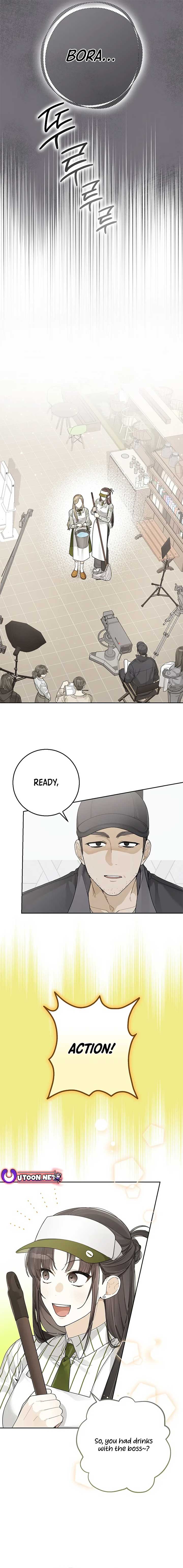 Rookie but One-in-a-Million Actor Chapter 26 page 10