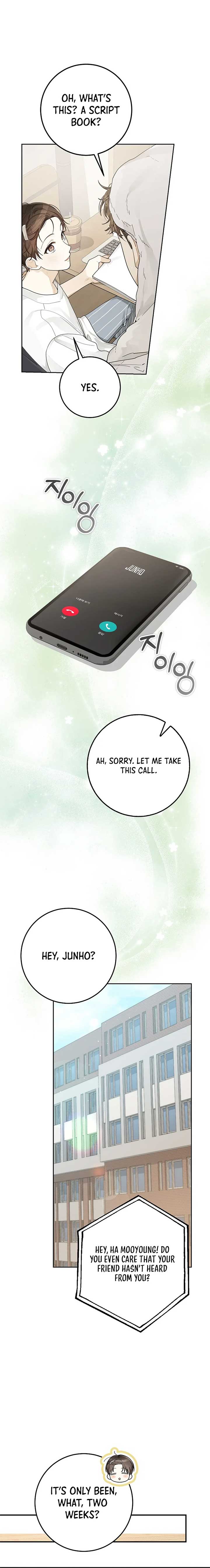 Rookie but One-in-a-Million Actor Chapter 26 page 3