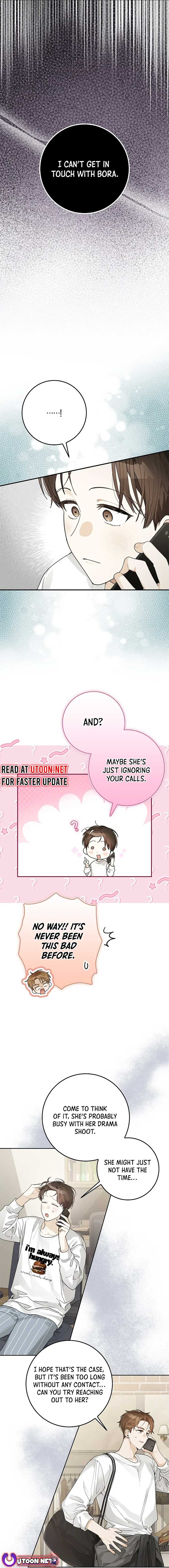 Rookie but One-in-a-Million Actor Chapter 26 page 5