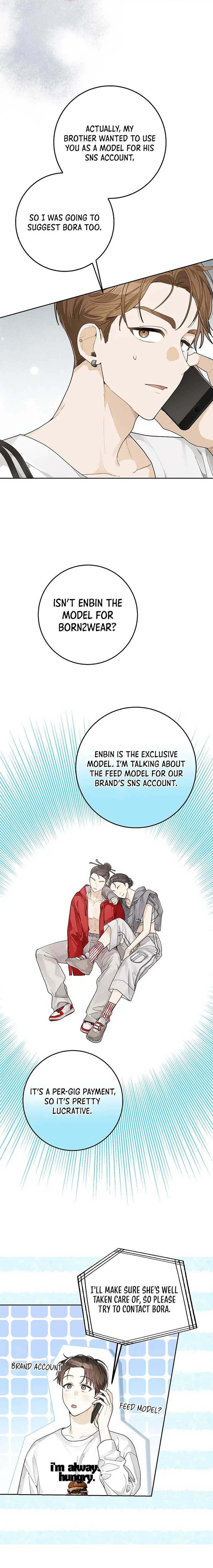 Rookie but One-in-a-Million Actor Chapter 26 page 6