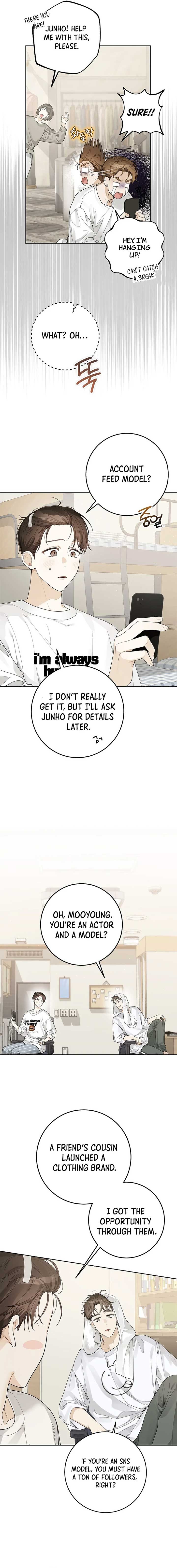 Rookie but One-in-a-Million Actor Chapter 26 page 7