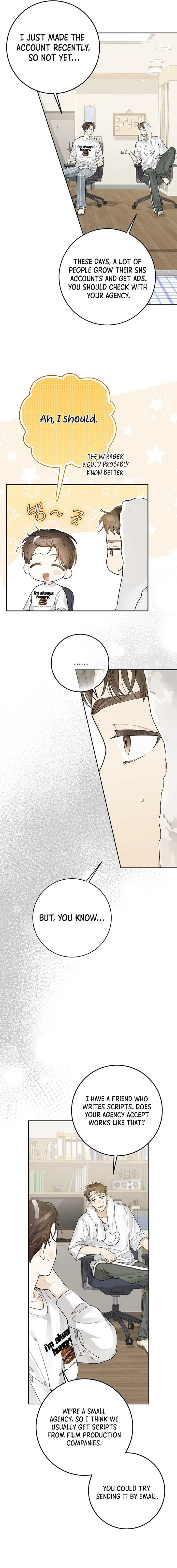 Rookie but One-in-a-Million Actor Chapter 26 page 8