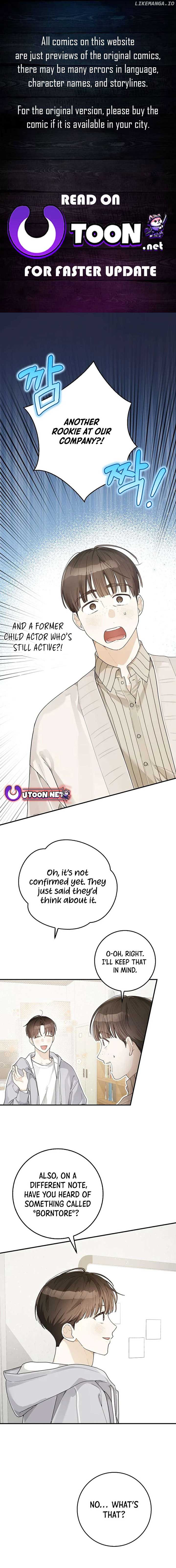 Rookie but One-in-a-Million Actor Chapter 28 page 0