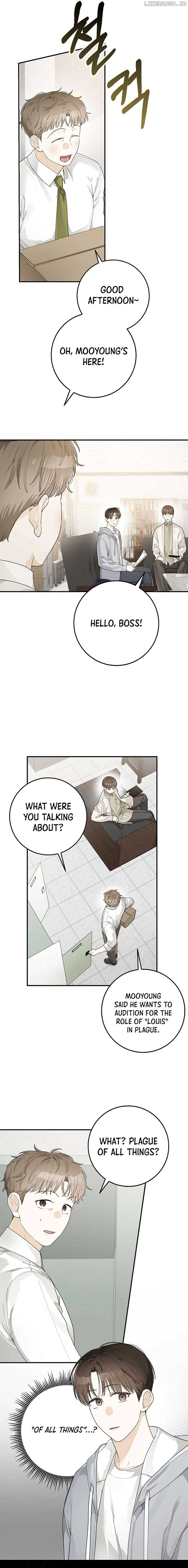 Rookie but One-in-a-Million Actor Chapter 28 page 9