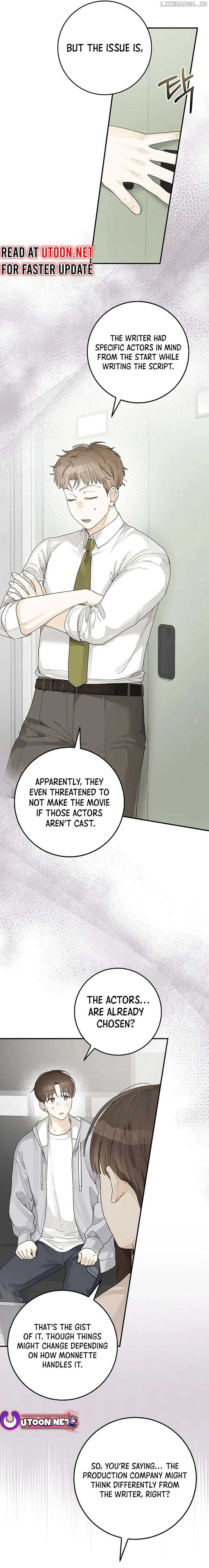 Rookie but One-in-a-Million Actor Chapter 28 page 11