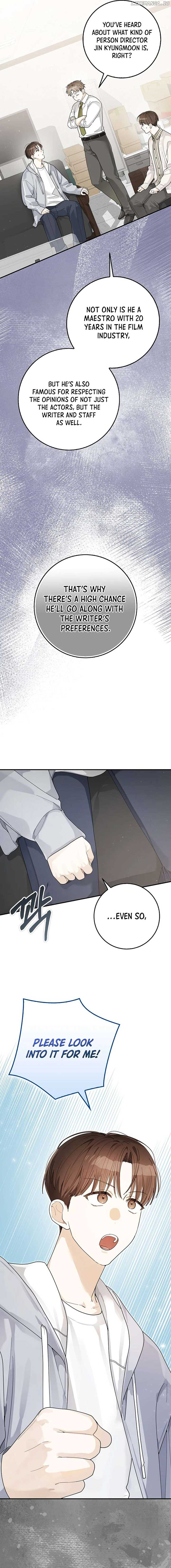 Rookie but One-in-a-Million Actor Chapter 28 page 13