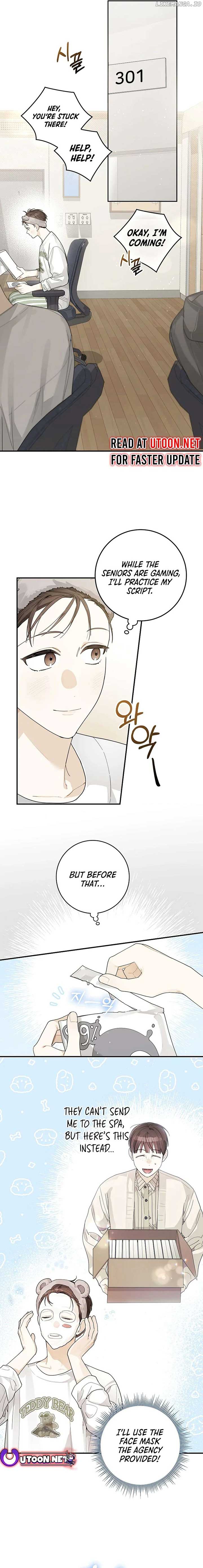 Rookie but One-in-a-Million Actor Chapter 28 page 15