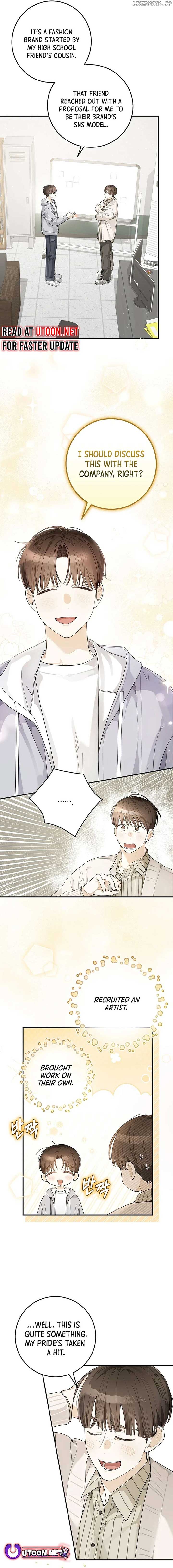 Rookie but One-in-a-Million Actor Chapter 28 page 1