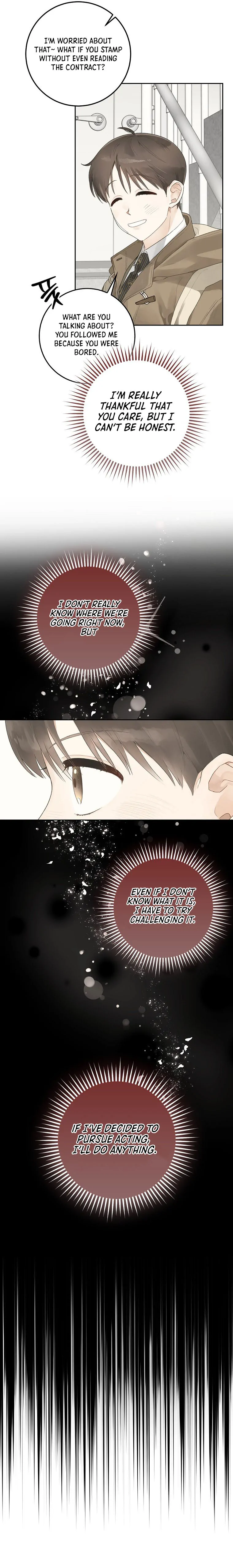 Rookie but One-in-a-Million Actor Chapter 3 page 9