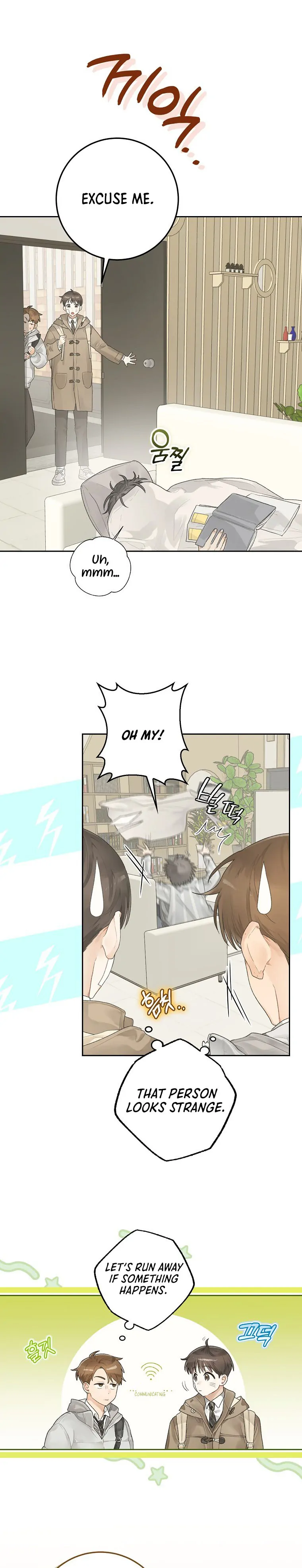 Rookie but One-in-a-Million Actor Chapter 3 page 10