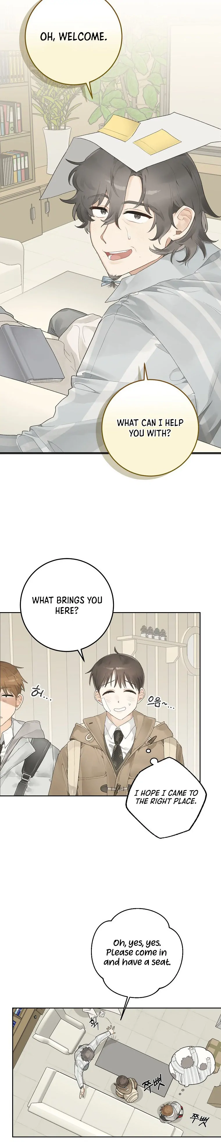 Rookie but One-in-a-Million Actor Chapter 3 page 11