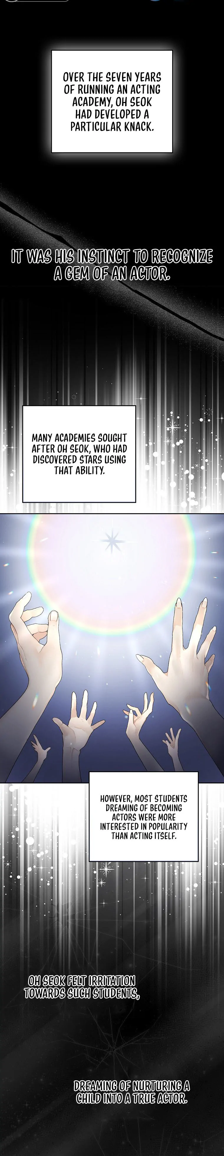 Rookie but One-in-a-Million Actor Chapter 3 page 13