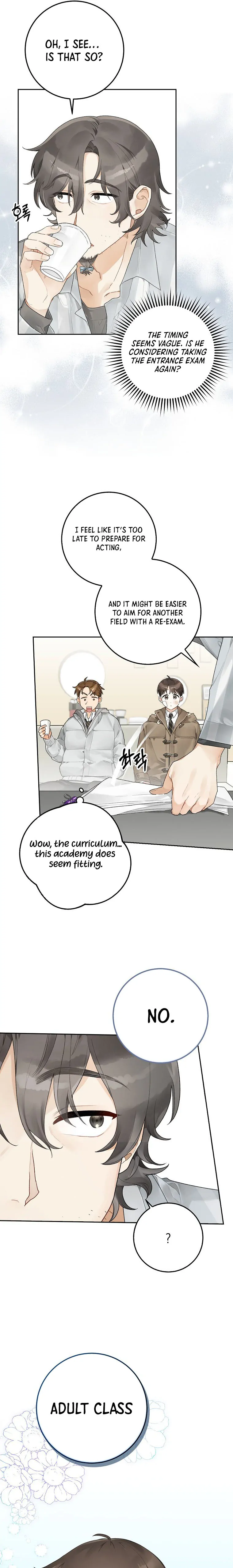Rookie but One-in-a-Million Actor Chapter 3 page 15