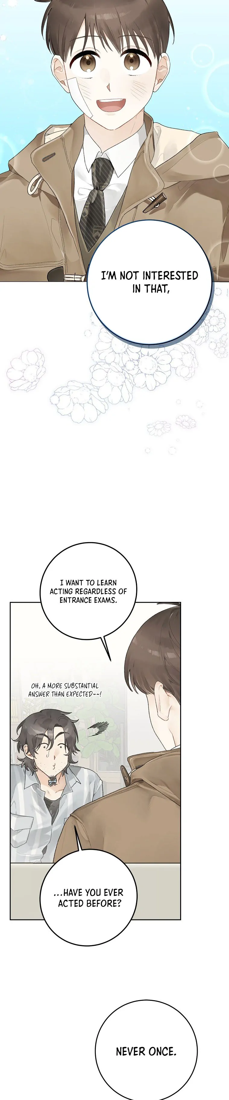 Rookie but One-in-a-Million Actor Chapter 3 page 16