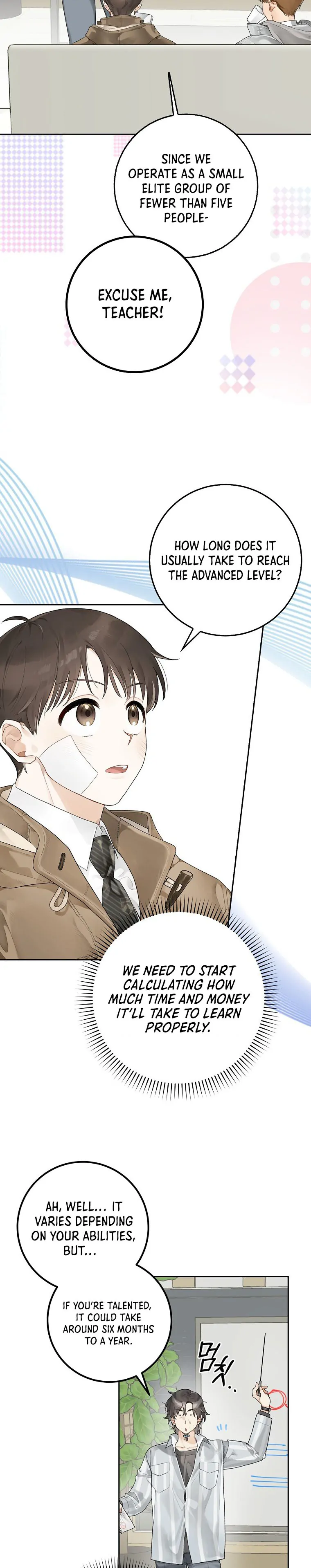 Rookie but One-in-a-Million Actor Chapter 3 page 19