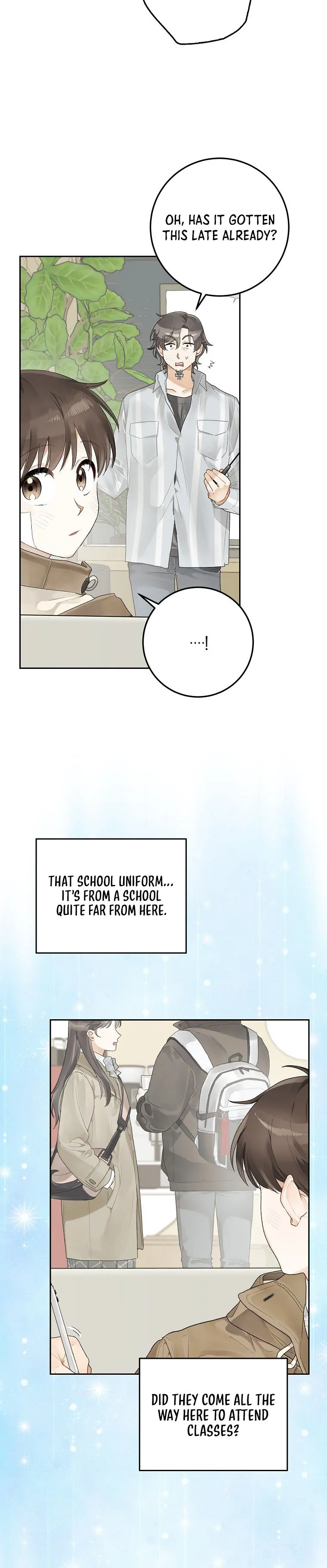 Rookie but One-in-a-Million Actor Chapter 3 page 22