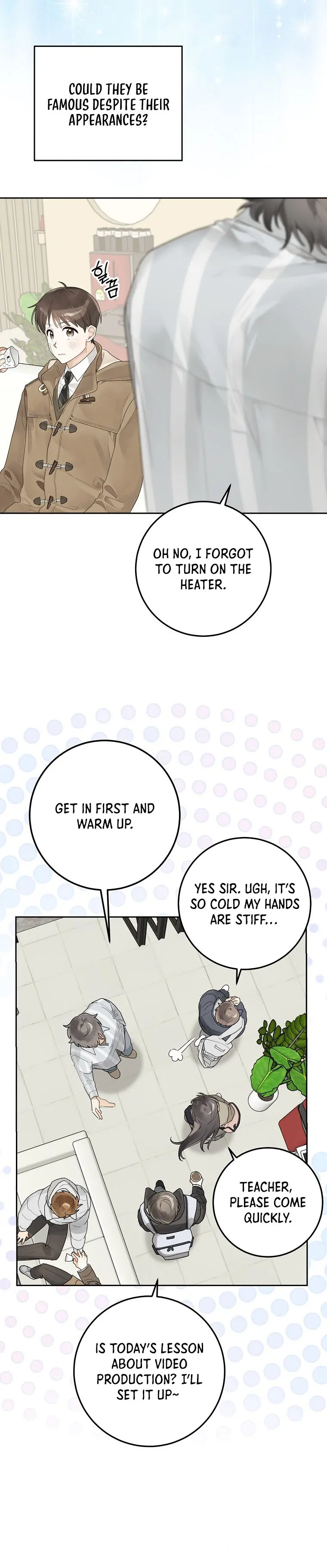 Rookie but One-in-a-Million Actor Chapter 3 page 23