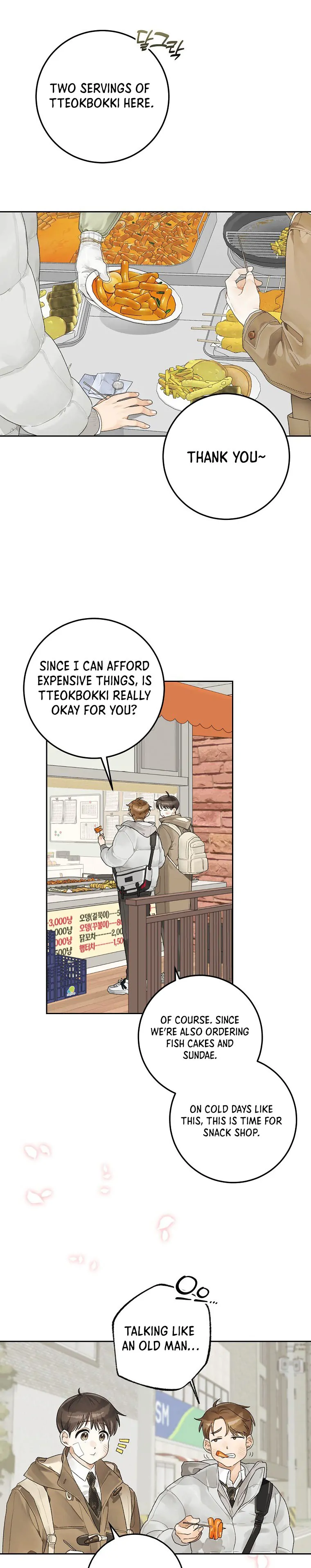 Rookie but One-in-a-Million Actor Chapter 3 page 4
