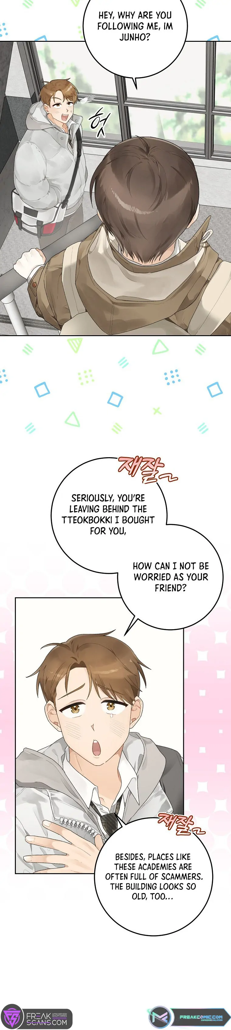 Rookie but One-in-a-Million Actor Chapter 3 page 8