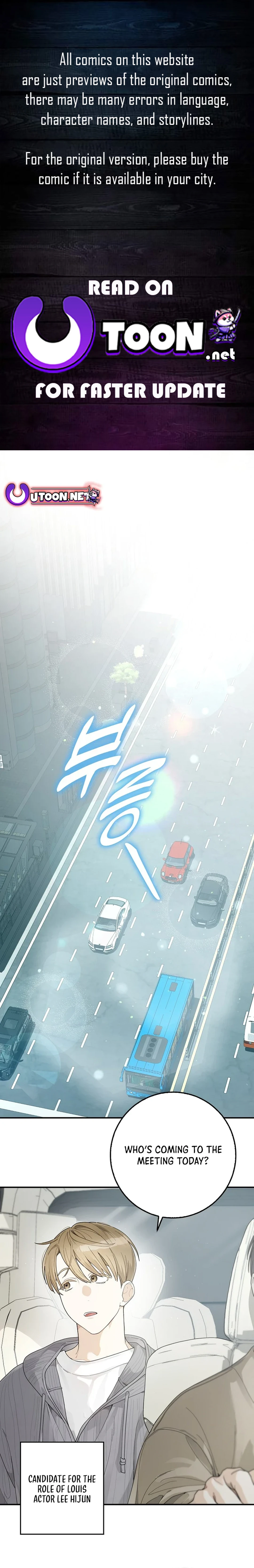 Rookie but One-in-a-Million Actor Chapter 30 page 0