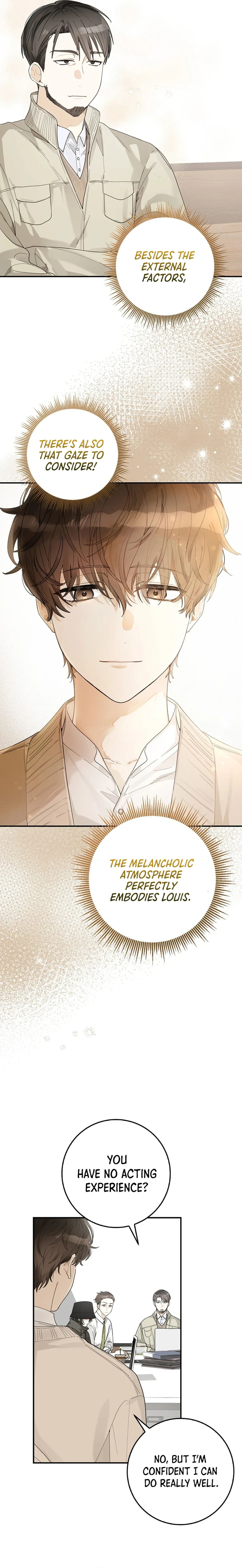 Rookie but One-in-a-Million Actor Chapter 30 page 14