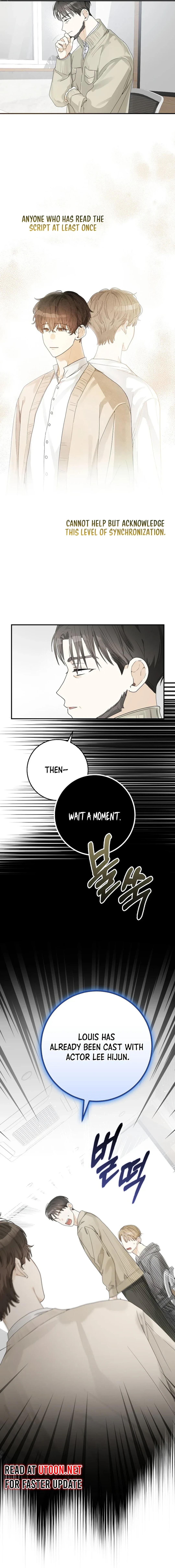 Rookie but One-in-a-Million Actor Chapter 30 page 16