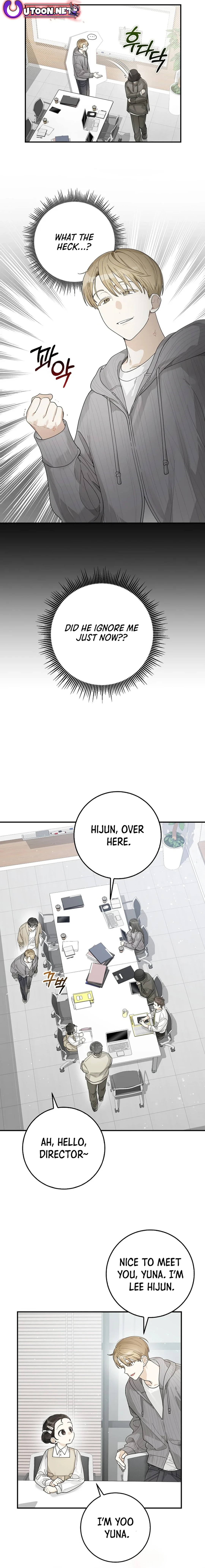 Rookie but One-in-a-Million Actor Chapter 30 page 7
